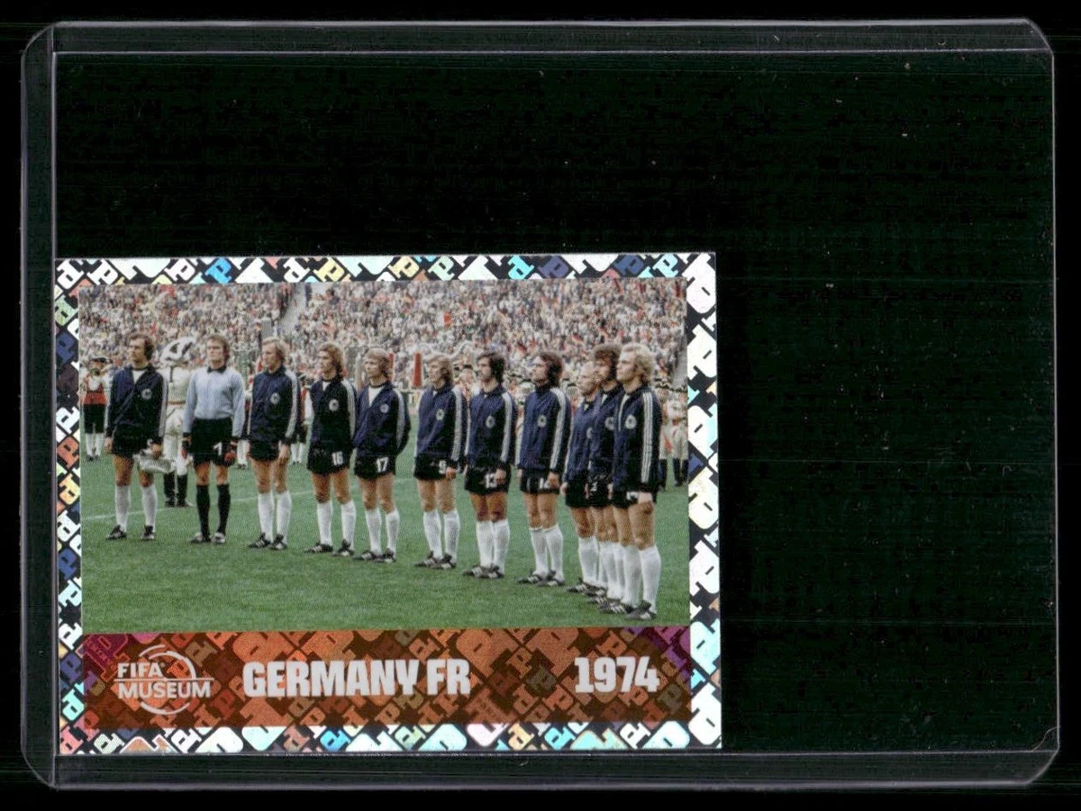 美術品・アンティーク・コレクション 1974 FIFAワールドカップ