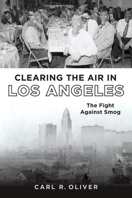 #ad #ad NEW The History Press Clearing the Air in Los Angeles CA 9781467156745 Narrativ $16.24