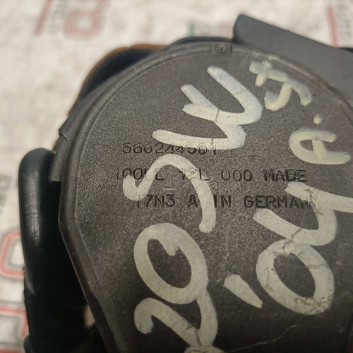 72118207955 Sicherheitsgurt vorn Links BMW Serie 3 (E46) 320i 24V Ber.