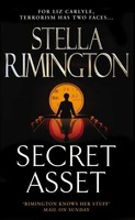 Secret Asset | (Liz Carlyle 2) | Stella Rimington | Englisch | Taschenbuch