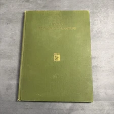 Italian Renaissance Furniture, by Wilhelm Von Bode Mary E Herrick Green