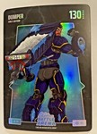 Cal Raleigh 2026 Bo Jackson Battle Arena Dumper Battlefoil Ice BF-191!
