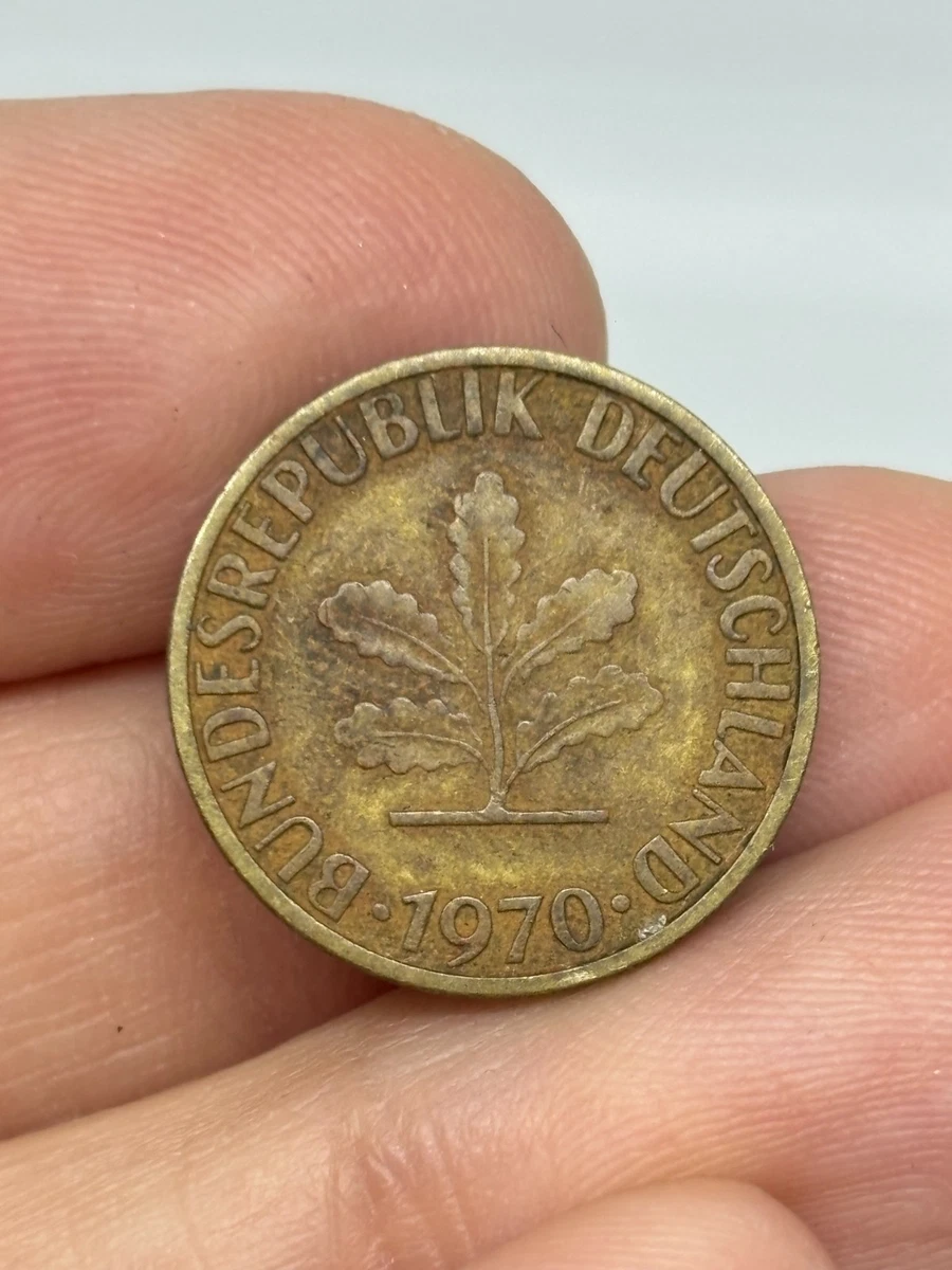 未分级1970 德国硬币| eBay