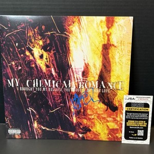 My Chemical Romance Signed | eBay