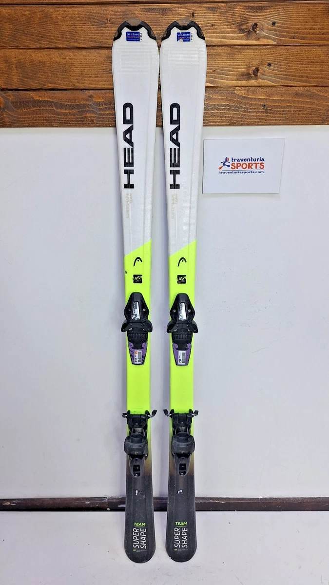 Head Supershape Downhill Skis for sale | eBay