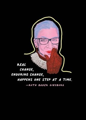 The Legacy of Ruth Bader Ginsburg Comme..., Sourcebooks