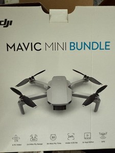 Dji Mavic Mini Bundle | eBay
