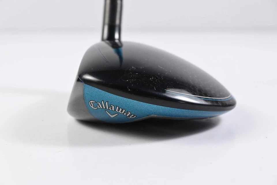Left Hand Callaway Rogue #5 Wood / 19 Degree / Stiff Flex Evenflow 75 Shaft - Image 3 of 4