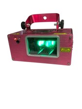 Chauvet DJ Scorpion Dual RGB Fat Beam Aerial Effect Laser - Pink deals Sale 