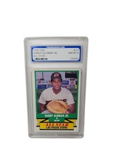 🔥 1989 CMC SANDY ALOMAR JR. LAS VEGAS STARS ALL-STAR MVP PGS MINT 8