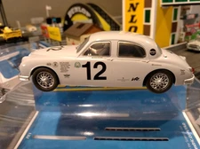 Scalextric C4419 Jaguar MK1