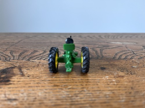 John Deere Ertl Traktor Modell Nr. 161 8 SR00 - Bild 2 von 3