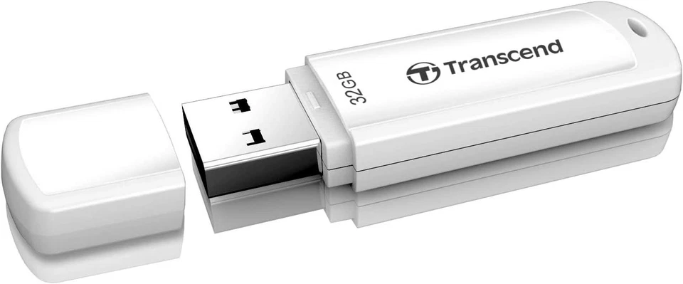 Transcend JetFlash 730 32GB Flash Drive with USB3.0 connector 32 gb - Photo 3/4