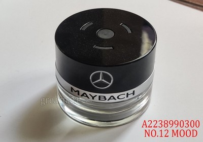 Mercedes-benz Cabin Fragrance Maybach NO.12 Mood Interior Perfume 
