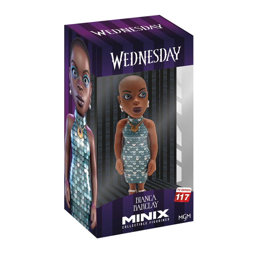 Minix - Wednesday - Bianca Sinclair 12cm