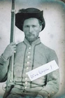 Civil War Photo    , Confederate Soldier