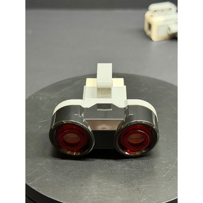 LEGO Mindstorms NXT Ultrasonic Sensor Distance Sensor Gray Black Red