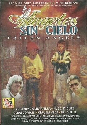 Angeles Sin Cielo - DVD - Color Ntsc - **BRAND NEW/STILL SEALED**