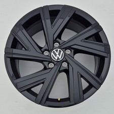 Alloy wheel rim VW VOLKSWAGEN GOLF 8 R-LINE 18 INCH 5H0601025M AE Bergamo