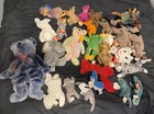 beanie babies lot — photo 1