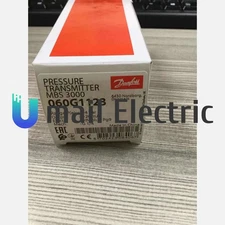 1PC New DANFOSS 060G1123 Pressure Transmitter Expedited Shipping
