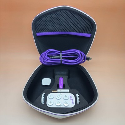 PDP Victrix Pro BFG Accessory Kit USB Dongle Case Fight Pad Cable NO Controller