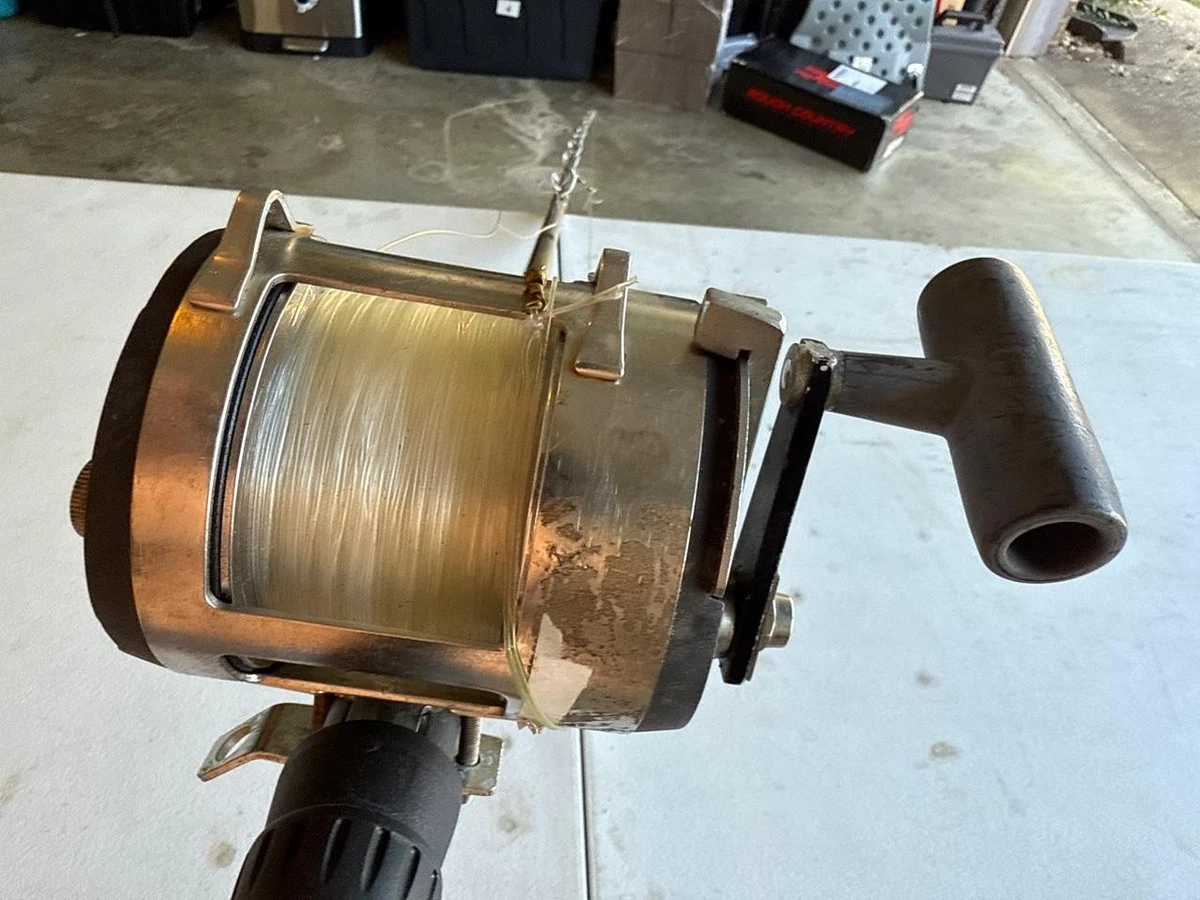 old abugarcia ambassadeurオールド ABU ambassadeur 5500C BIG A EXCELLENT Abu Garcia Ambassadeur