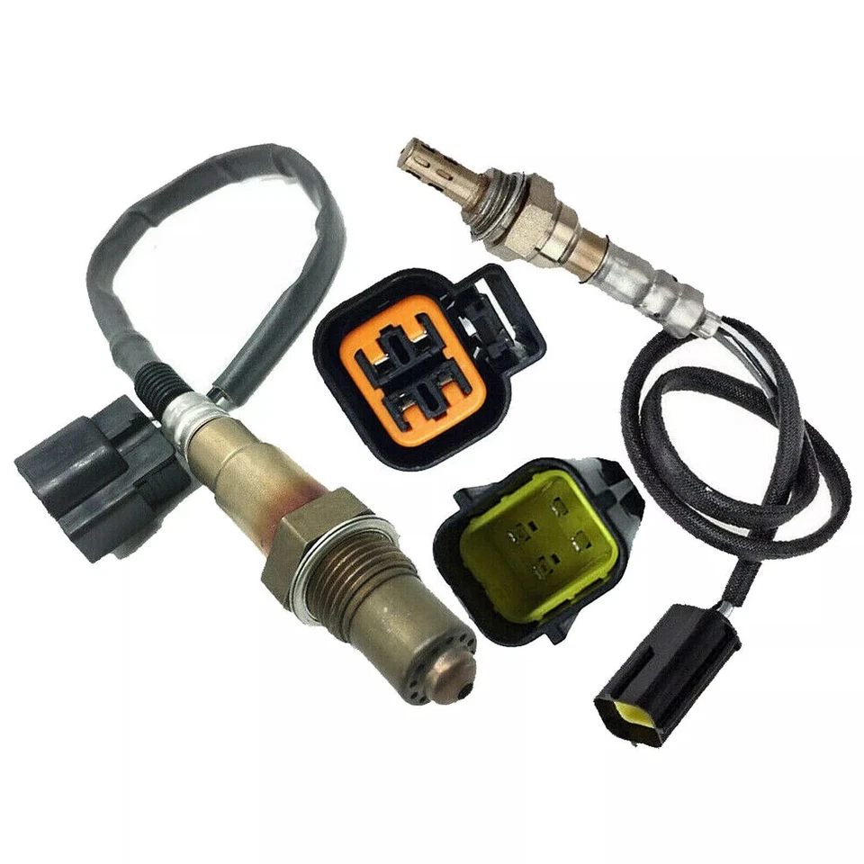 2pcs Upstream&Downstream O2Oxygen Sensor For 2001-2003 2006 Hyundai Elantra 2.0L - Изображение 4 из 4