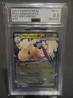 POKÉMON Dragonite ex 152/217 Me: Ascended Heroes Holo AGS 9.5 MINT+