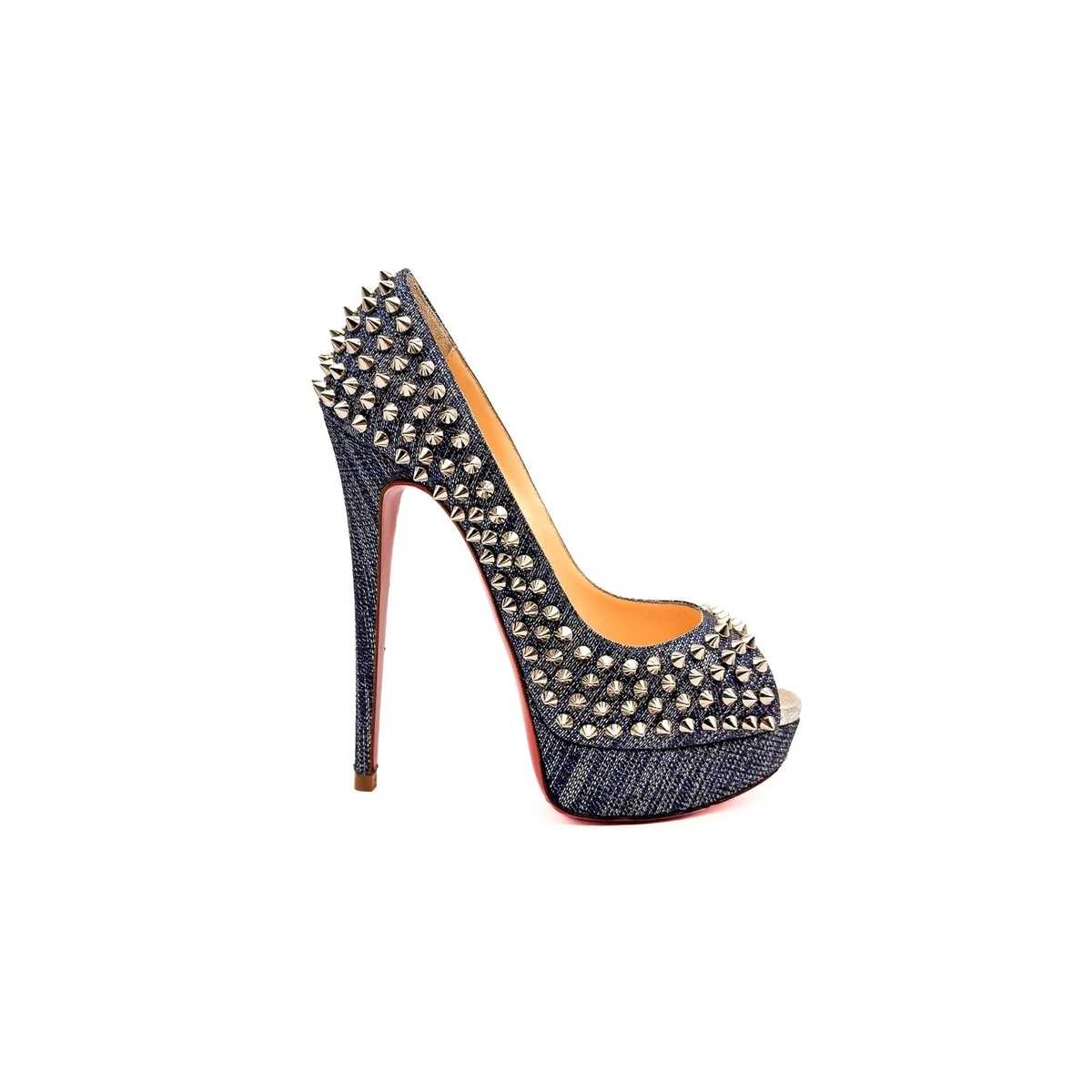 Louboutin Lady Peep for sale | eBay
