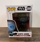 Funko Pop! Star Wars Darth Vader #288 The Return Of The Jedi Electrocuted