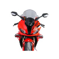 MRA Racingscheibe Rauchgrau Passend FüR BMW S 1000 RR 2023-2024