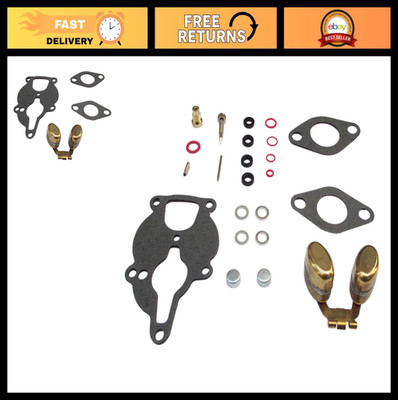 Upgraded Carburetor Repair Kit for Zenith L63-BP, L63C, L63E & More - High Perfo