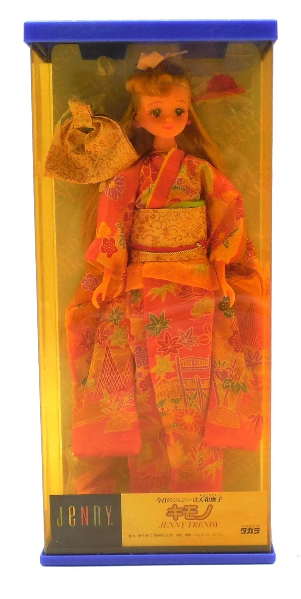 Takara Jenny | eBay