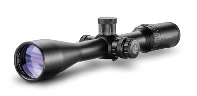 Hawke Optics Airmax 30 SF FFP 6-24x50 Zielfernrohr mit IR Half Mil Dot Absehen