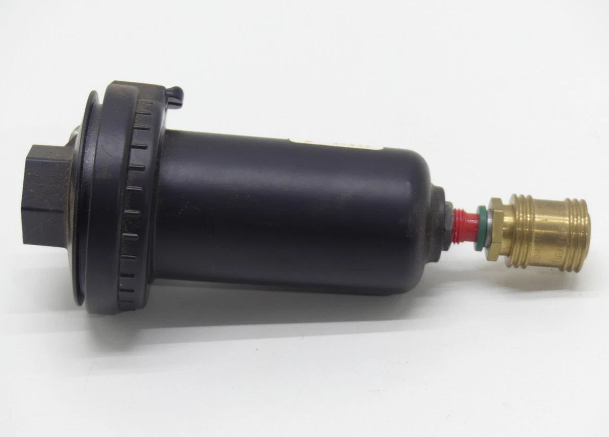 Orbit WaterMaster 51240 Valvola Di Scarico Automatica In Plastica Da 1/2 Pollice Per Impianti Irrigazione Interrati