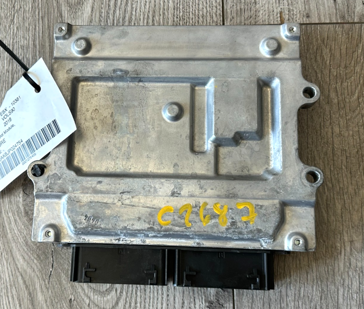 G126 Volvo ECU Control Module Unit 31459913 for sale online