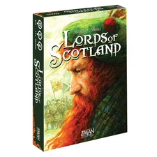 Lords of Scotland Z-Man Games