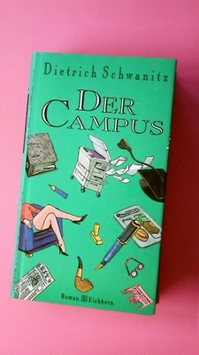 160585 Dietrich Schwanitz DER CAMPUS HC