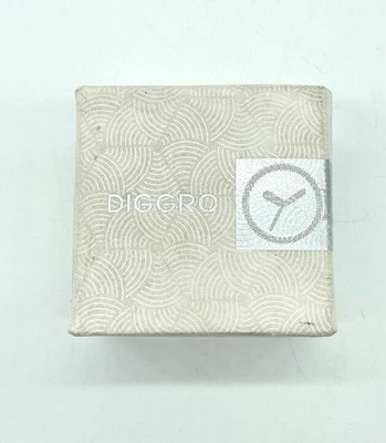 Diggro DI03 Smart Watch Fitness Tracker Heart Rate Monitor Waterproof Bluetooth