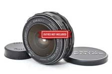 [Exc+5]  PENTAX Fish eye TAKUMAR 17mm F/4 MF Lens For M42 Mount From JAPAN