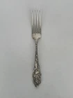 Love Disarmed by Reed & Barton Sterling Silver Fork 2.2 oz 7.25"