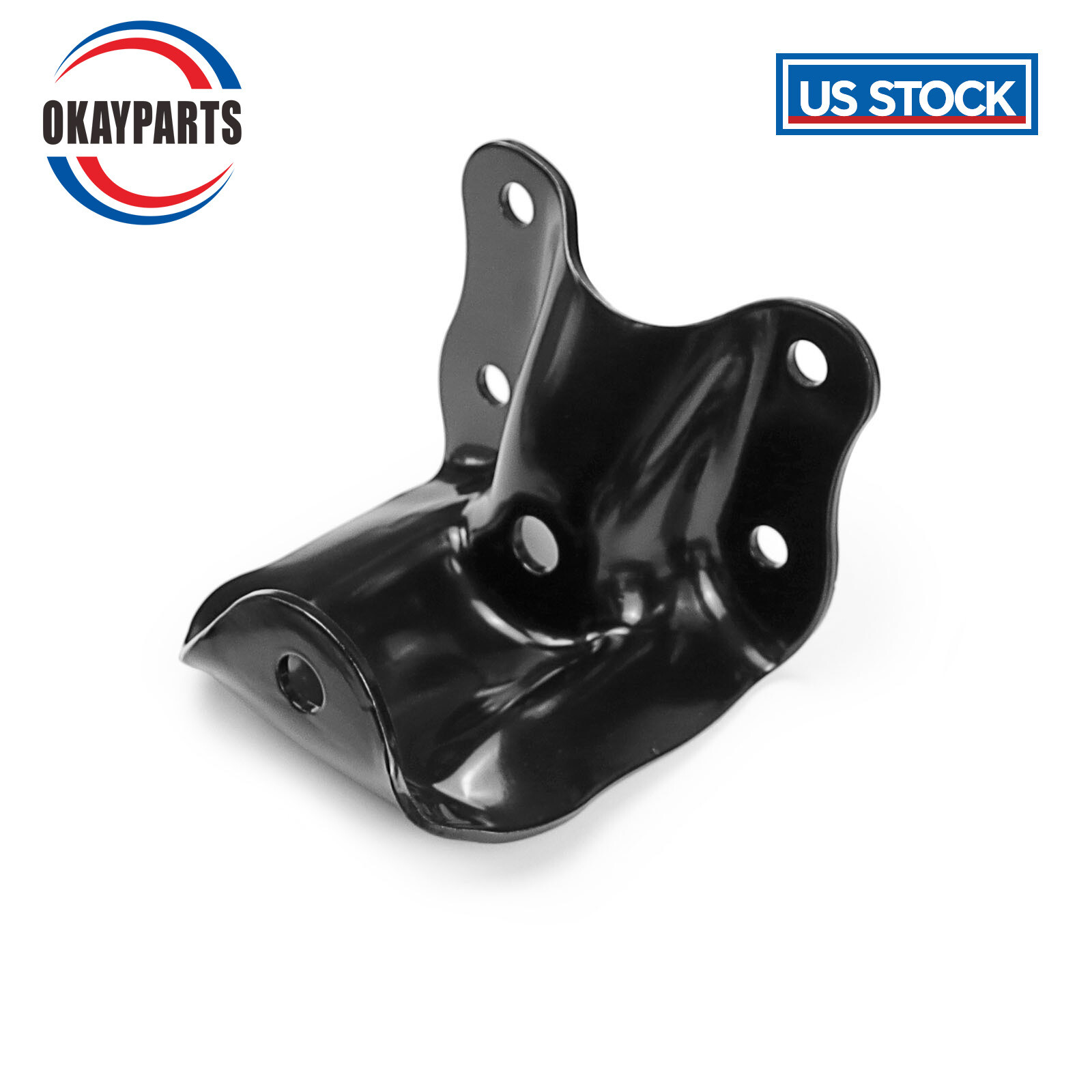 Rear Lower Spring Shackle & Hanger Bracket For Ford Ranger 8611 722
