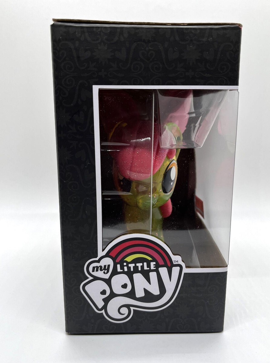 Funko My Little Pony Vinyl Apple Bloom Glitter Chase Clear