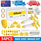 <!--F#f_0-->Bike Bleeder Hydraulic Disc Brake Kit Metal Joint Funnel Adapter Repair Tool AUS<!--F/-->