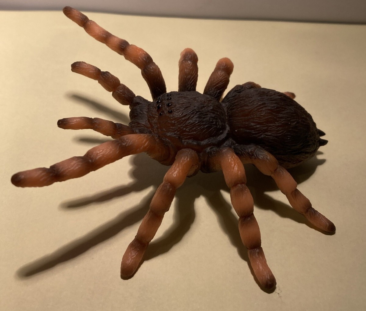 CollectA- Mexican Redknee Tarantula Animali Giocattolo Per - Foto 6