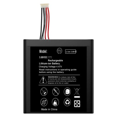 High-Performance 4220mAh Replaceable Excellent Battery f Nintendo Switch HAC-001