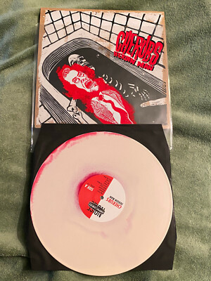 New Cherubs Heroin Man Vinyl Lp Pink Ed Amrep Haze XXL 13/100 Amphetamine Reptil