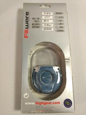 Unisex High Gear Fitness Sport Pedometer Smart Outdoor Products Blue NEW in Box