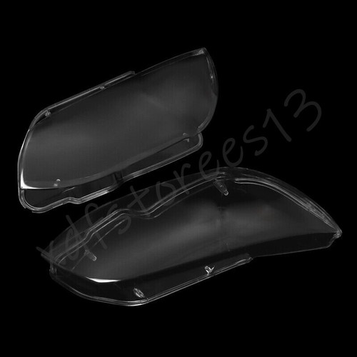 Headlight Headlamp Lens Cover Shell For 2010-2013 BMW 3-Series E92 Coupe E93 LCI - Picture 12 of 13